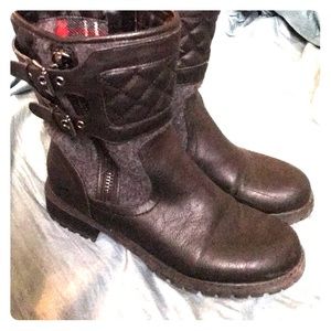 Guess Moto boots